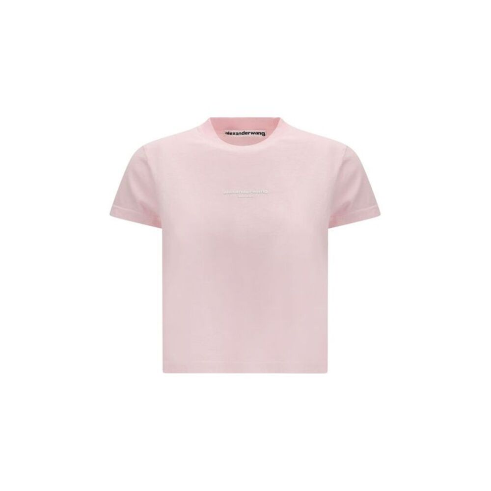Alexander Wang Multicolor Cotton Women's T-Shirt